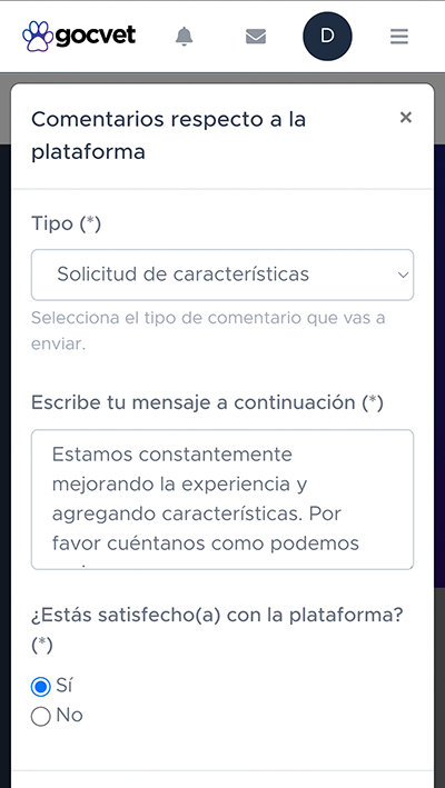 Screenshots