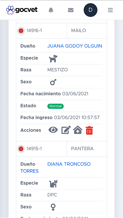 Screenshots